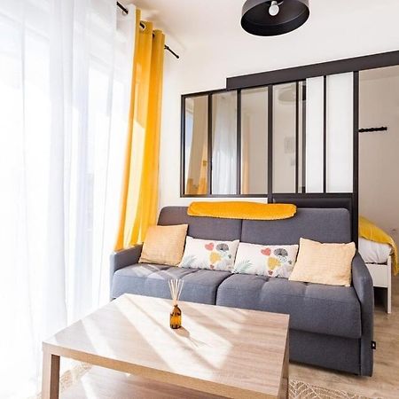 L'Ivoire - Joli Appartement - 1 Chambre Avec Rennes Eksteriør billede