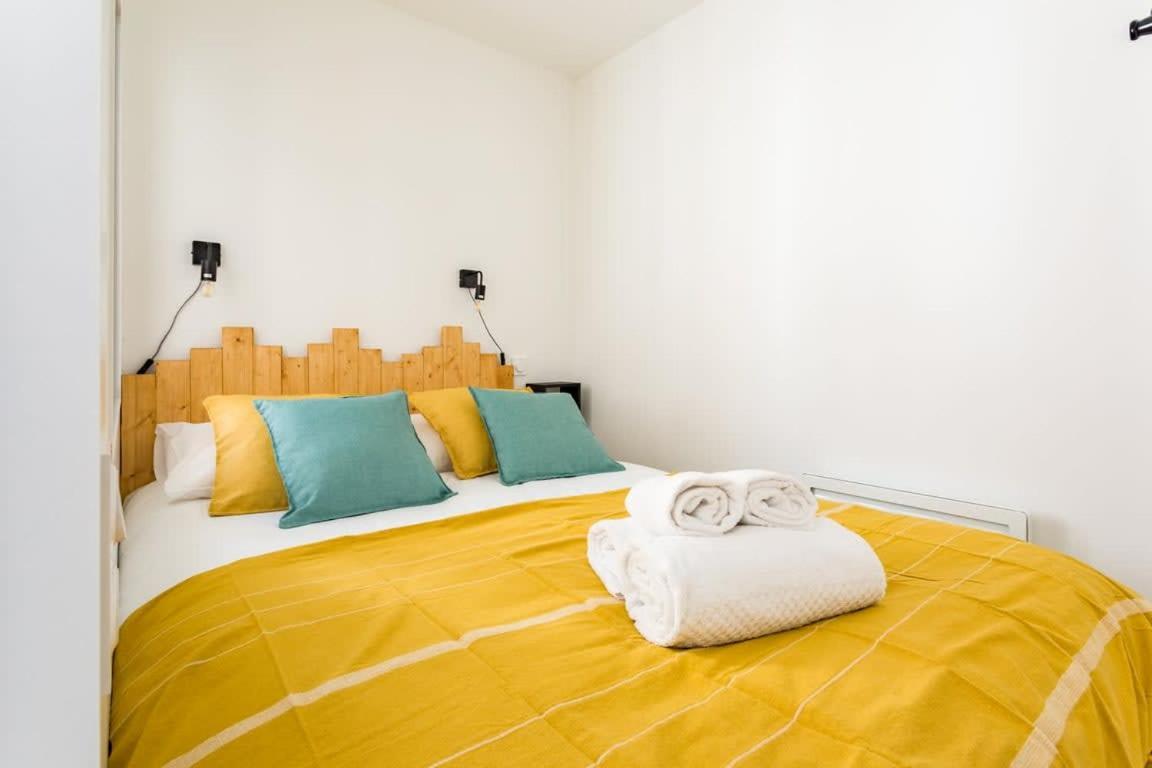 L'Ivoire - Joli Appartement - 1 Chambre Avec Rennes Eksteriør billede