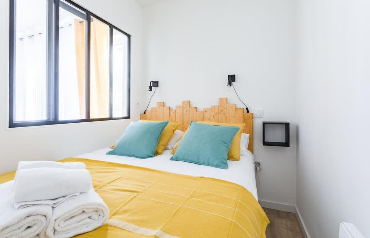 L'Ivoire - Joli Appartement - 1 Chambre Avec Rennes Eksteriør billede